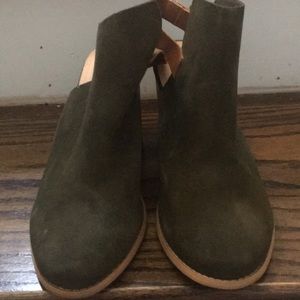 Green Mules